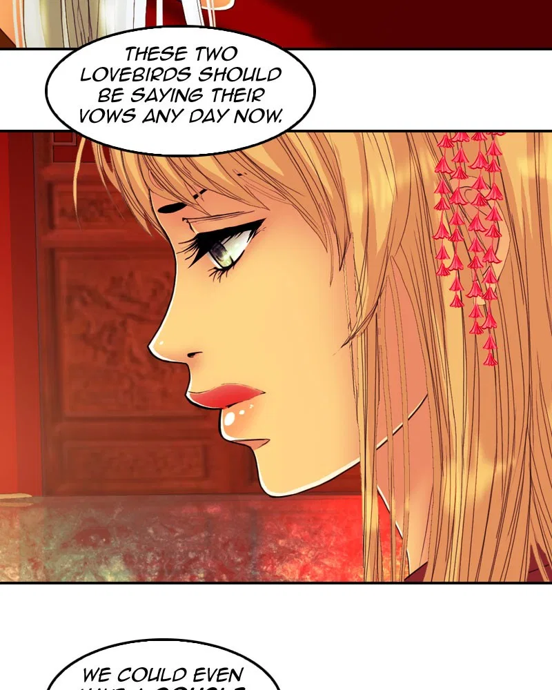 My Dear Cold-Blooded King Chapter 154 – Page 25