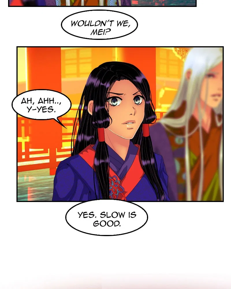 My Dear Cold-Blooded King Chapter 154 – Page 27