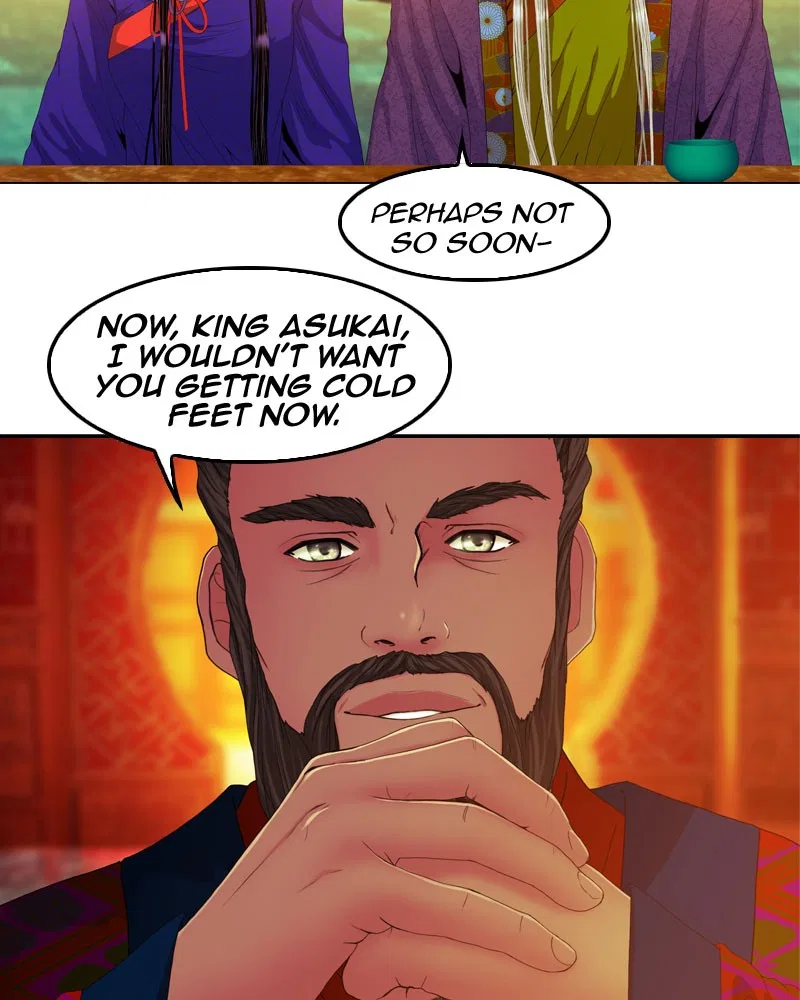 My Dear Cold-Blooded King Chapter 154 – Page 32