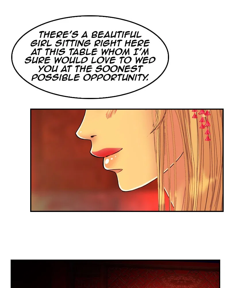 My Dear Cold-Blooded King Chapter 154 – Page 34