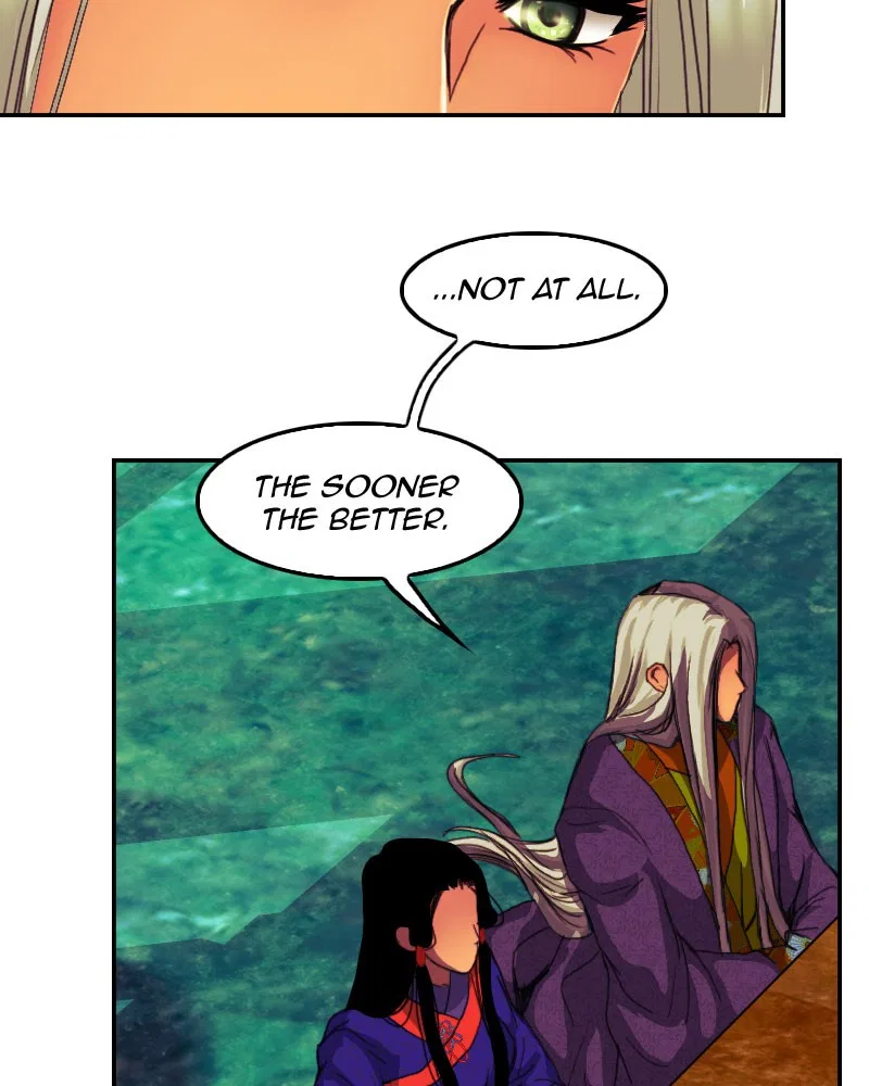 My Dear Cold-Blooded King Chapter 154 – Page 39