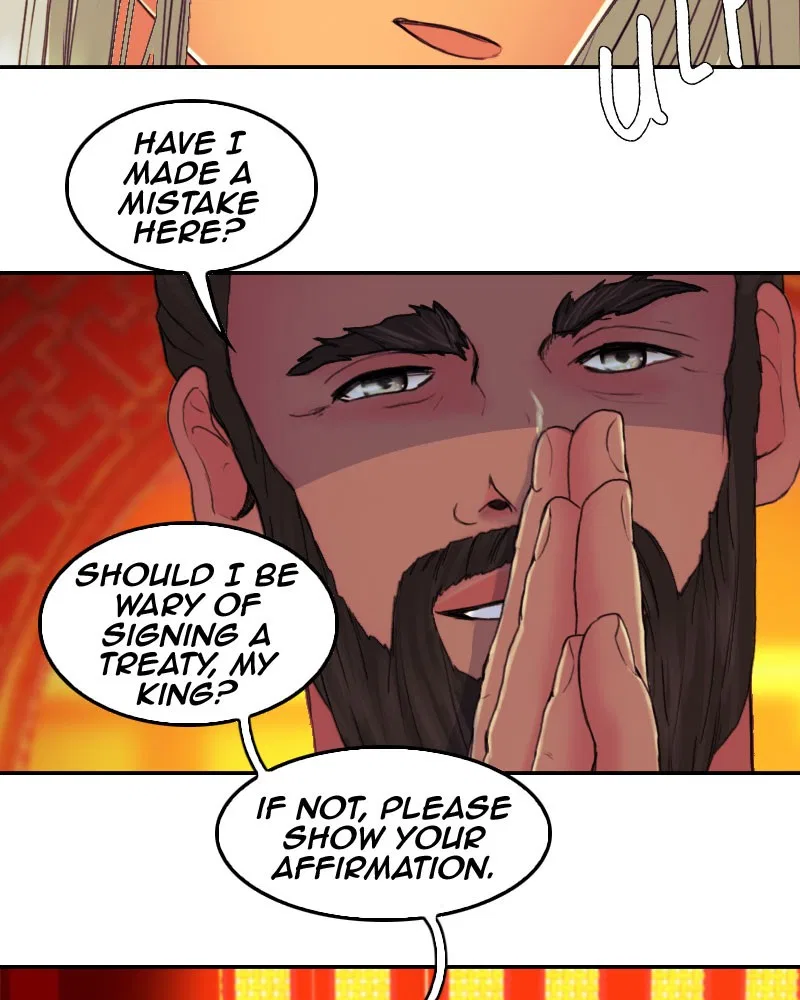 My Dear Cold-Blooded King Chapter 154 – Page 47