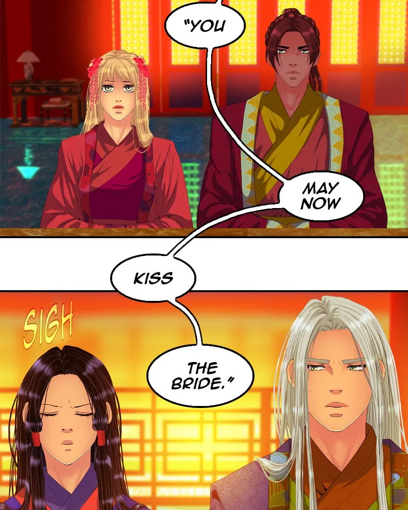 My Dear Cold-Blooded King Chapter 154 – Page 48