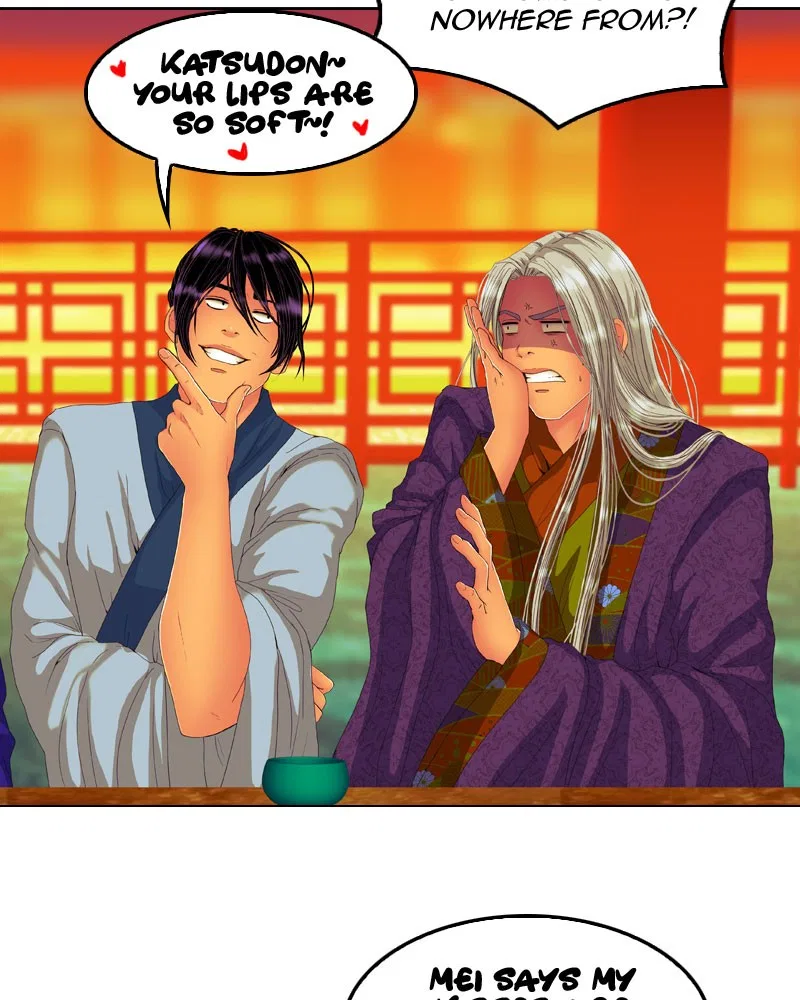 My Dear Cold-Blooded King Chapter 154 – Page 57