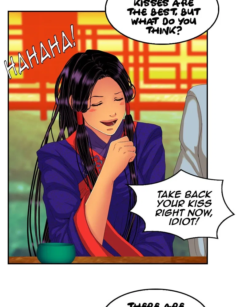 My Dear Cold-Blooded King Chapter 154 – Page 58