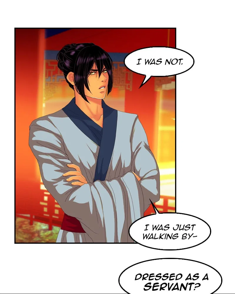 My Dear Cold-Blooded King Chapter 154 – Page 62