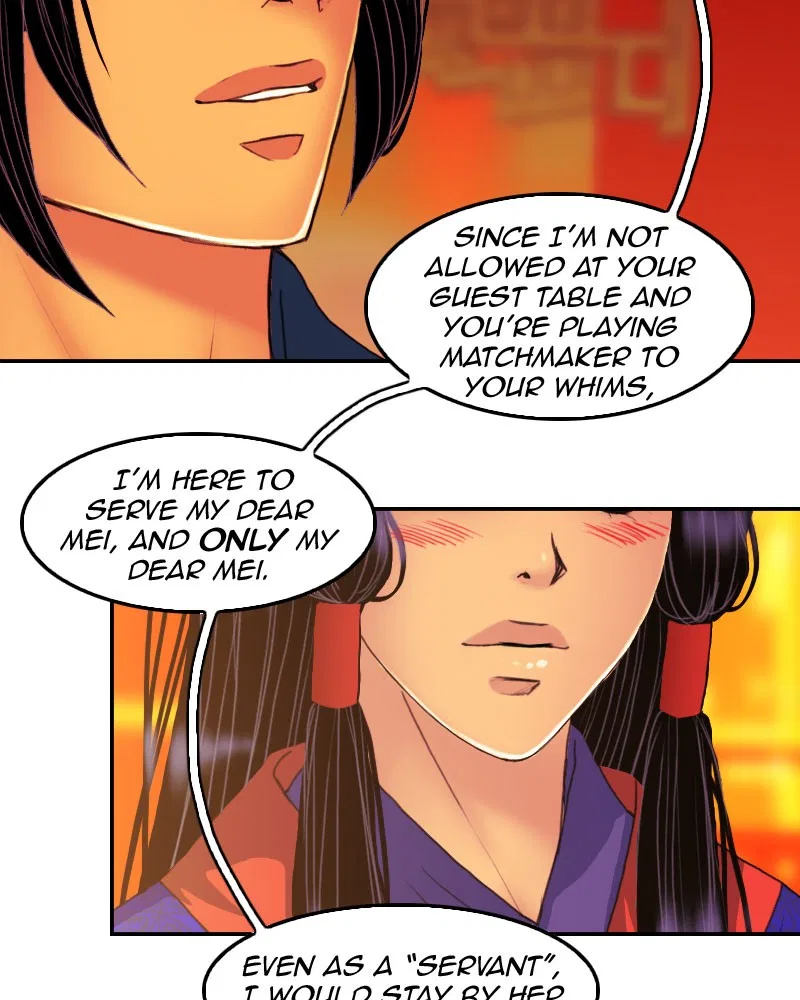 My Dear Cold-Blooded King Chapter 154 – Page 64