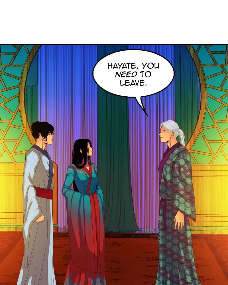 My Dear Cold-Blooded King Chapter 153 – Page 11