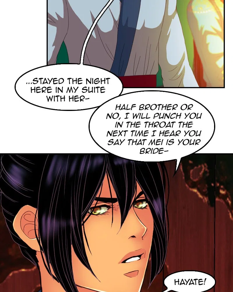 My Dear Cold-Blooded King Chapter 153 – Page 15