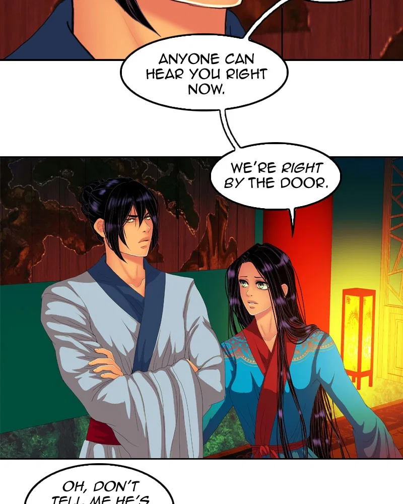 My Dear Cold-Blooded King Chapter 153 – Page 16