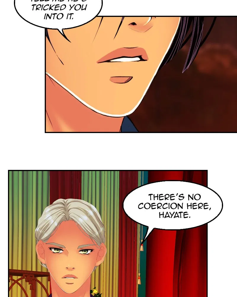 My Dear Cold-Blooded King Chapter 153 – Page 17