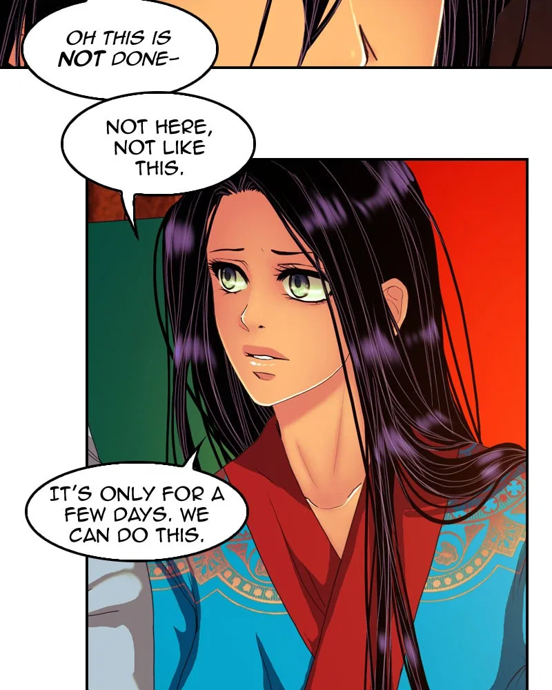 My Dear Cold-Blooded King Chapter 153 – Page 19