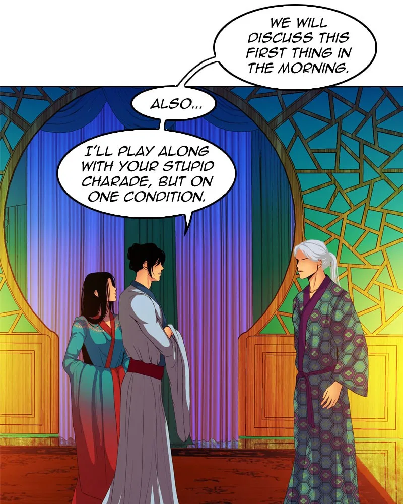 My Dear Cold-Blooded King Chapter 153 – Page 21