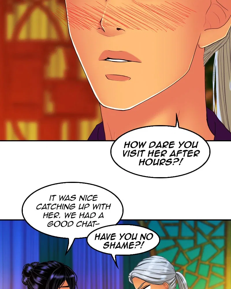 My Dear Cold-Blooded King Chapter 153 – Page 29