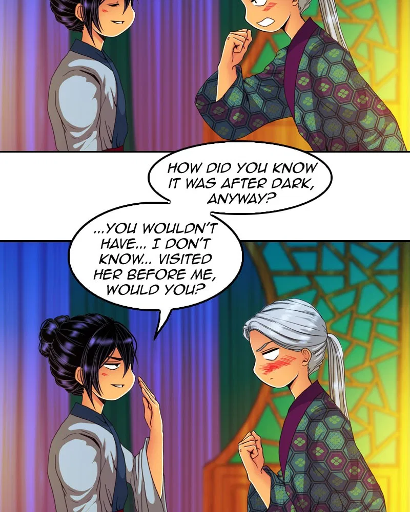 My Dear Cold-Blooded King Chapter 153 – Page 30