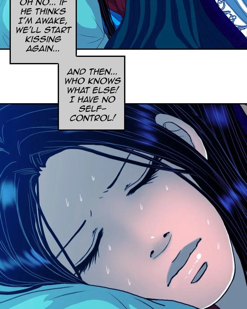 My Dear Cold-Blooded King Chapter 153 – Page 44