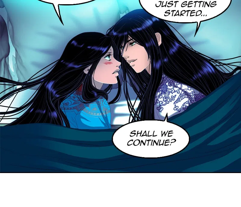 My Dear Cold-Blooded King Chapter 153 – Page 50