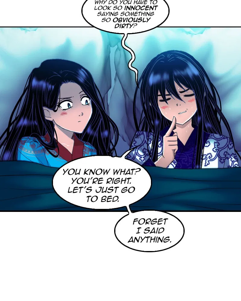My Dear Cold-Blooded King Chapter 153 – Page 56