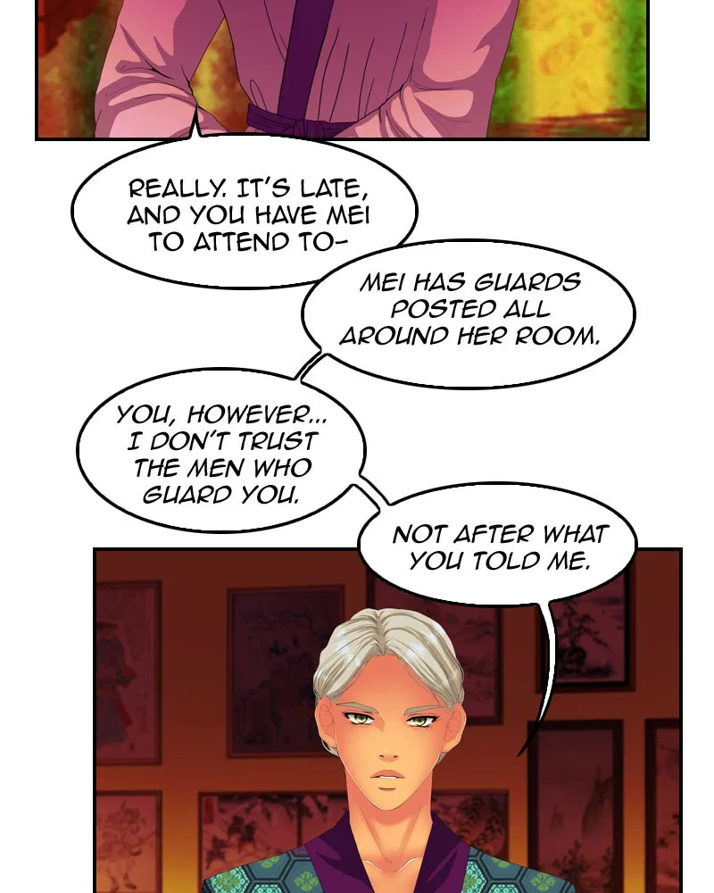 My Dear Cold-Blooded King Chapter 152 – Page 8