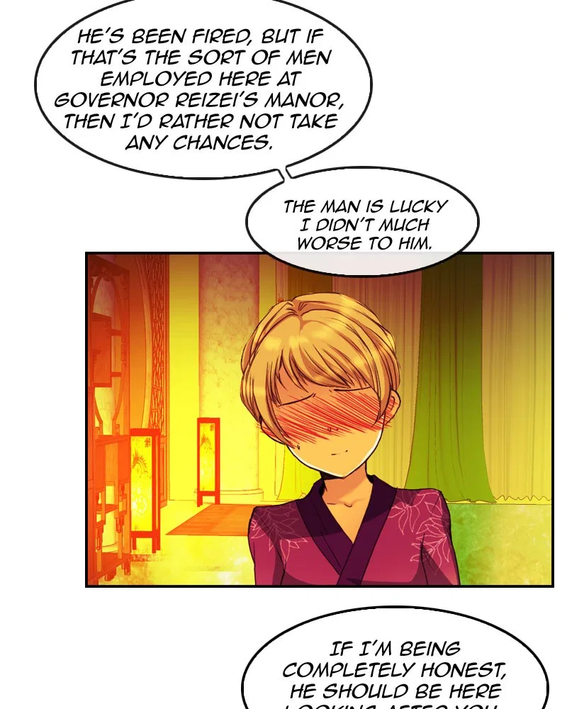 My Dear Cold-Blooded King Chapter 152 – Page 12