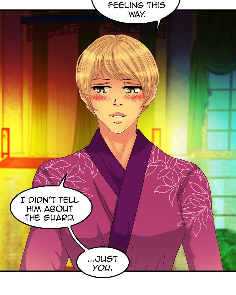 My Dear Cold-Blooded King Chapter 152 – Page 17