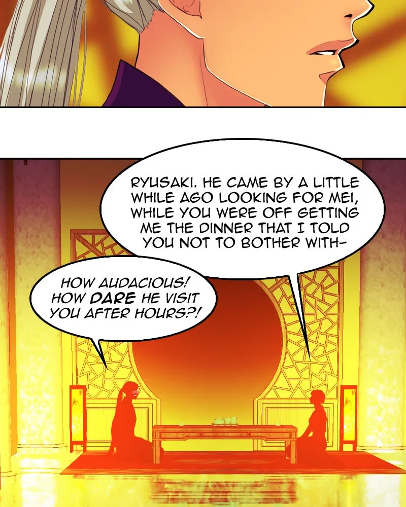 My Dear Cold-Blooded King Chapter 152 – Page 26