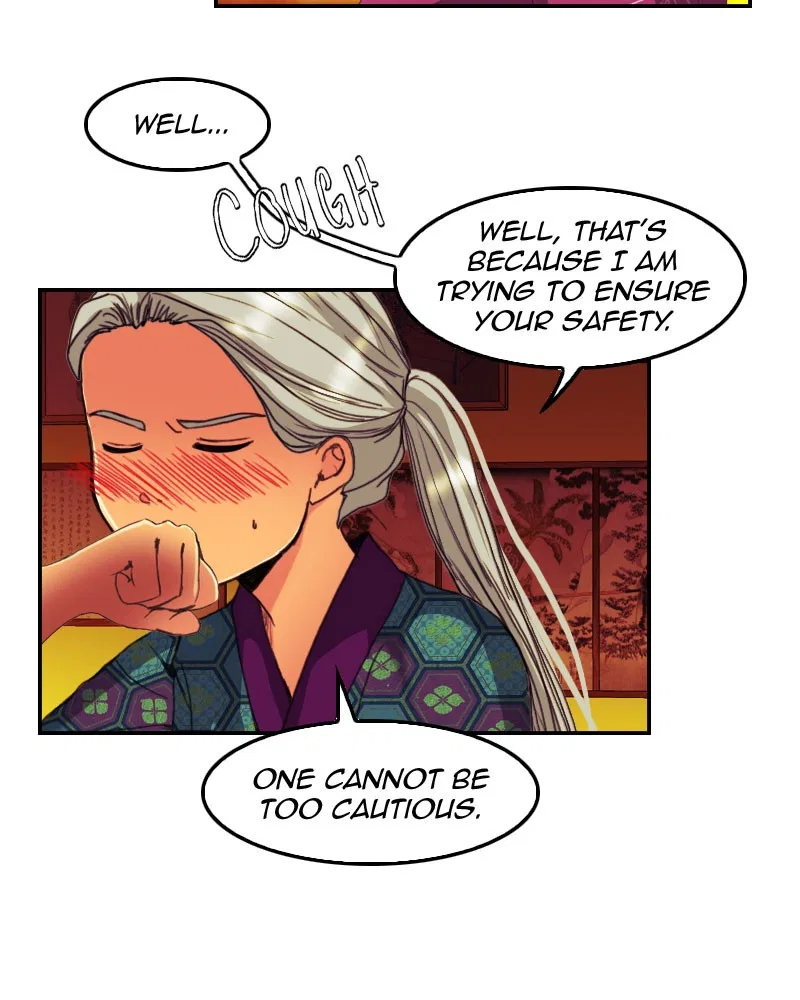 My Dear Cold-Blooded King Chapter 152 – Page 30
