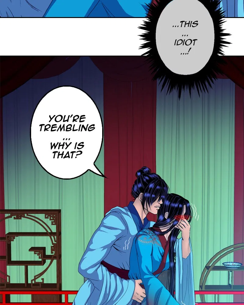 My Dear Cold-Blooded King Chapter 152 – Page 49