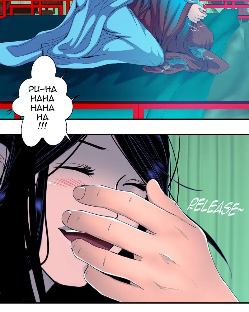 My Dear Cold-Blooded King Chapter 152 – Page 50