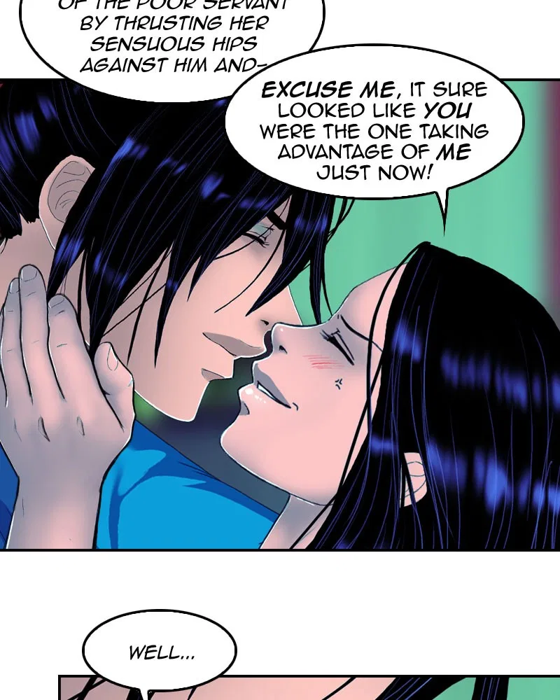 My Dear Cold-Blooded King Chapter 152 – Page 54