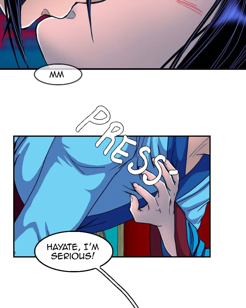 My Dear Cold-Blooded King Chapter 152 – Page 57