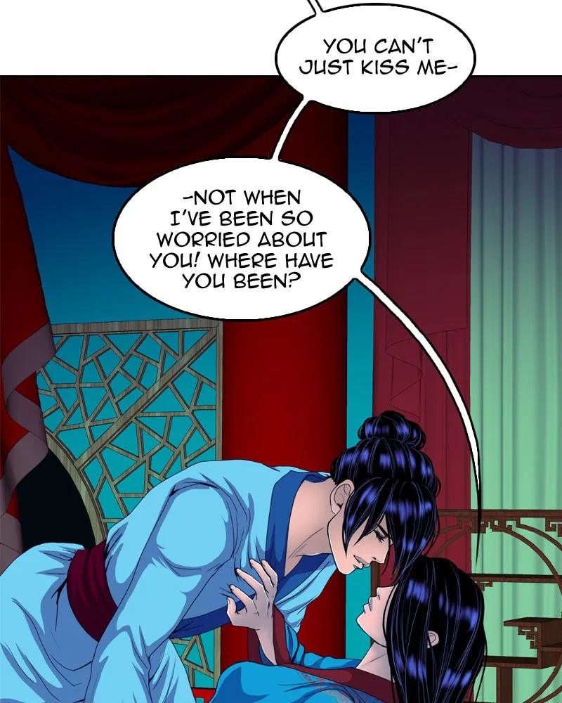 My Dear Cold-Blooded King Chapter 152 – Page 58