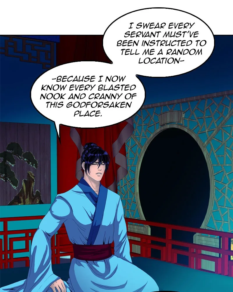 My Dear Cold-Blooded King Chapter 152 – Page 61