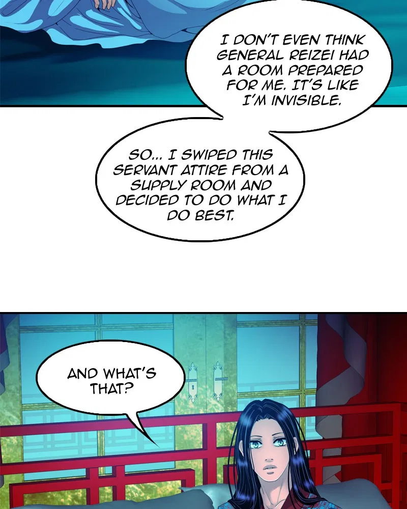 My Dear Cold-Blooded King Chapter 152 – Page 62