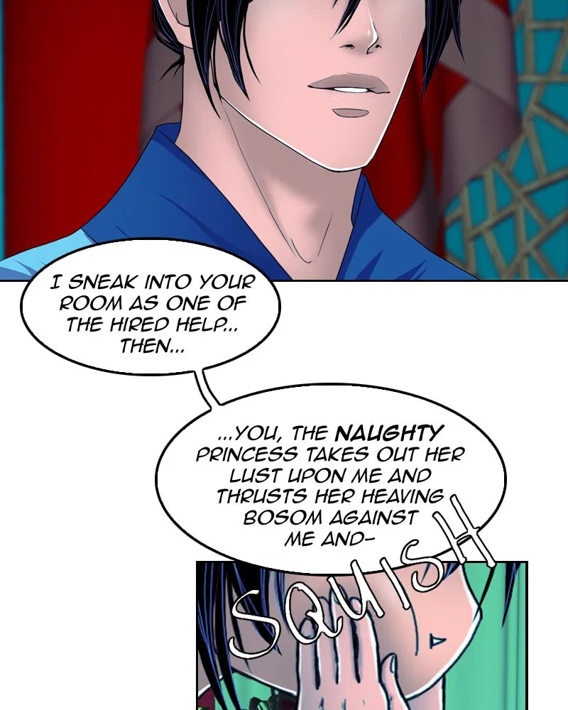 My Dear Cold-Blooded King Chapter 152 – Page 64
