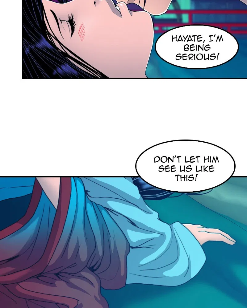 My Dear Cold-Blooded King Chapter 152 – Page 83