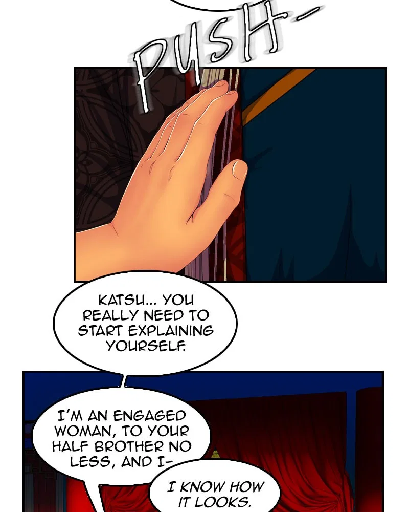 My Dear Cold-Blooded King Chapter 151 – Page 16
