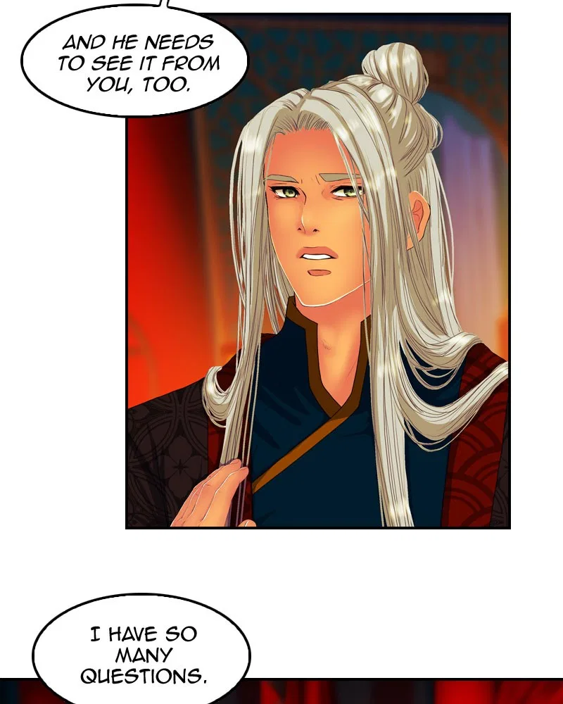 My Dear Cold-Blooded King Chapter 151 – Page 18