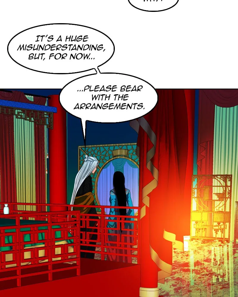 My Dear Cold-Blooded King Chapter 151 – Page 20