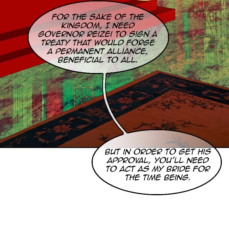 My Dear Cold-Blooded King Chapter 151 – Page 21