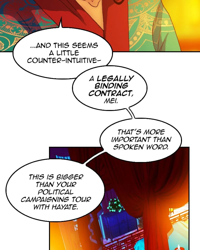 My Dear Cold-Blooded King Chapter 151 – Page 26