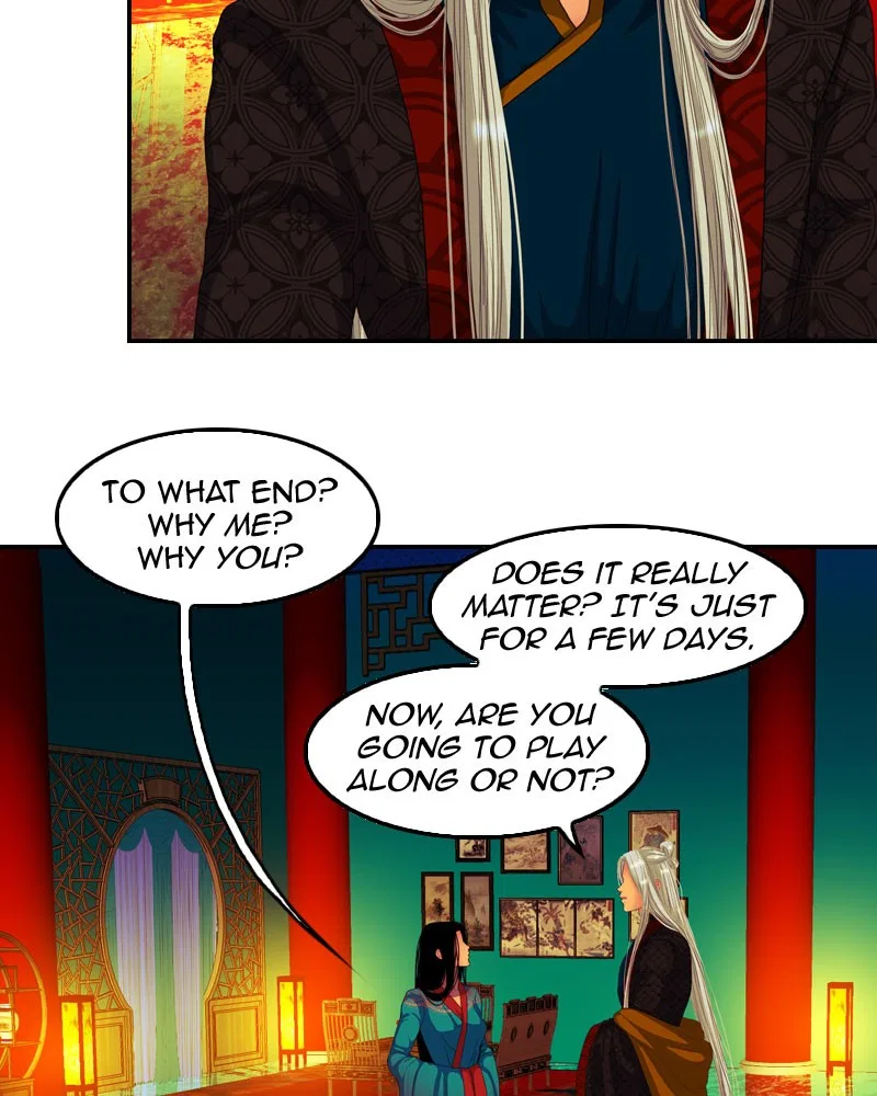 My Dear Cold-Blooded King Chapter 151 – Page 30