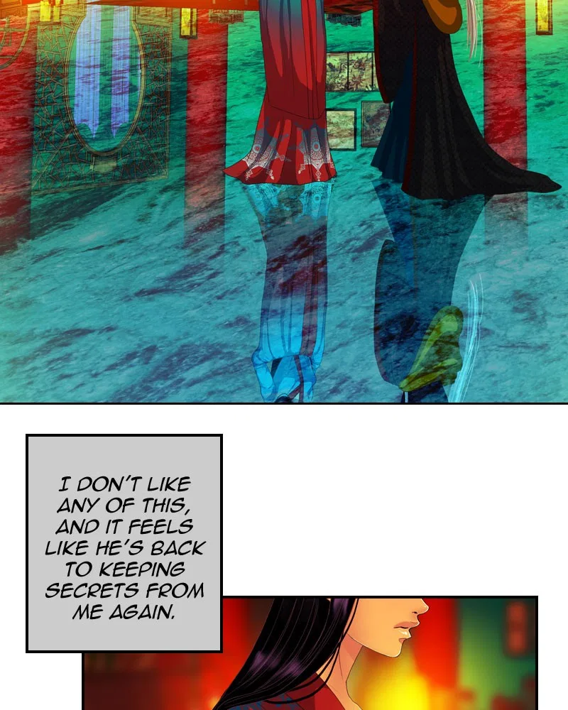 My Dear Cold-Blooded King Chapter 151 – Page 31