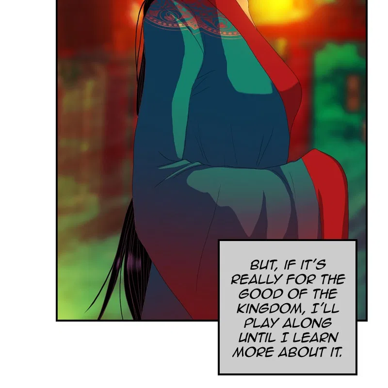 My Dear Cold-Blooded King Chapter 151 – Page 32