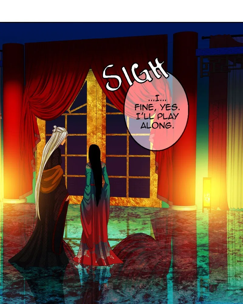 My Dear Cold-Blooded King Chapter 151 – Page 33