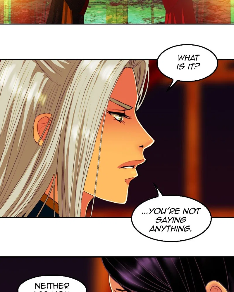 My Dear Cold-Blooded King Chapter 151 – Page 37