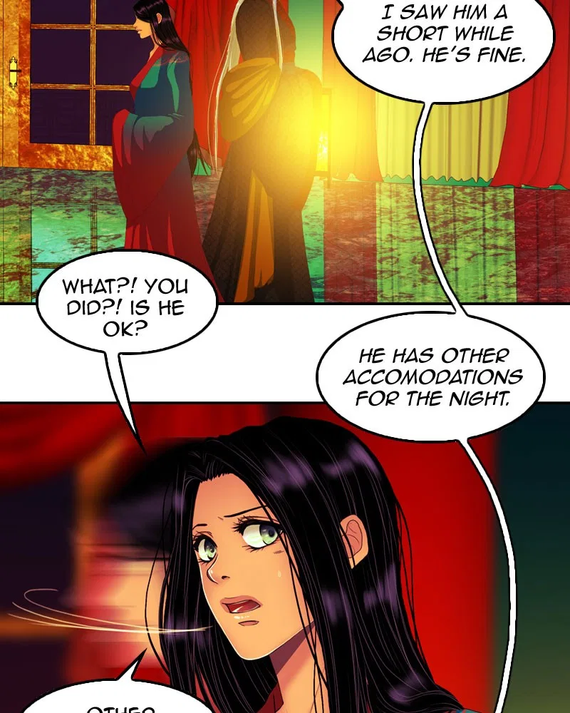 My Dear Cold-Blooded King Chapter 151 – Page 39