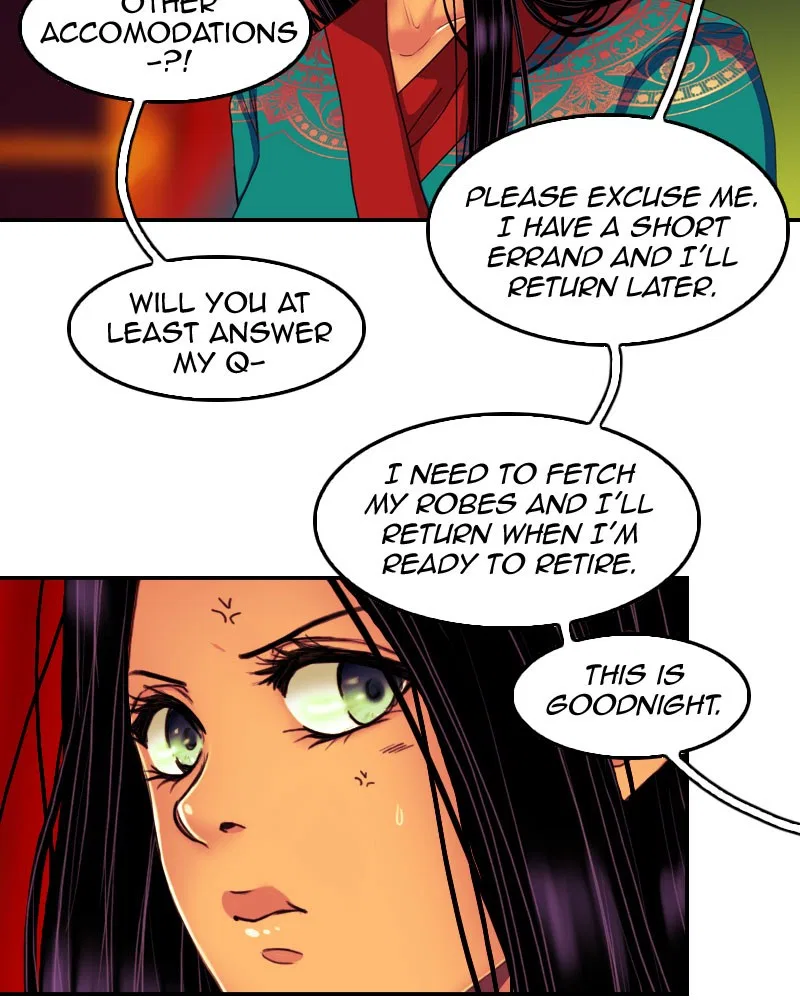 My Dear Cold-Blooded King Chapter 151 – Page 40