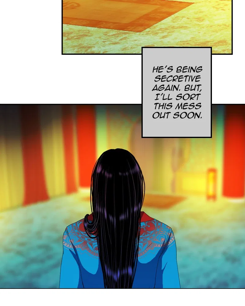 My Dear Cold-Blooded King Chapter 151 – Page 42