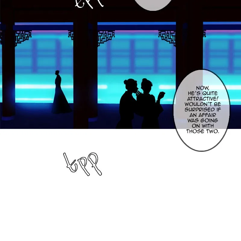 My Dear Cold-Blooded King Chapter 151 – Page 53